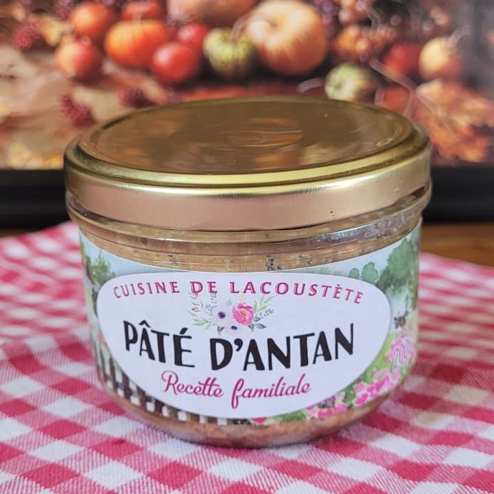 PATE D'ANTAN