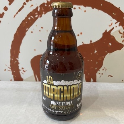 Bière Torgnole Triple 33cl