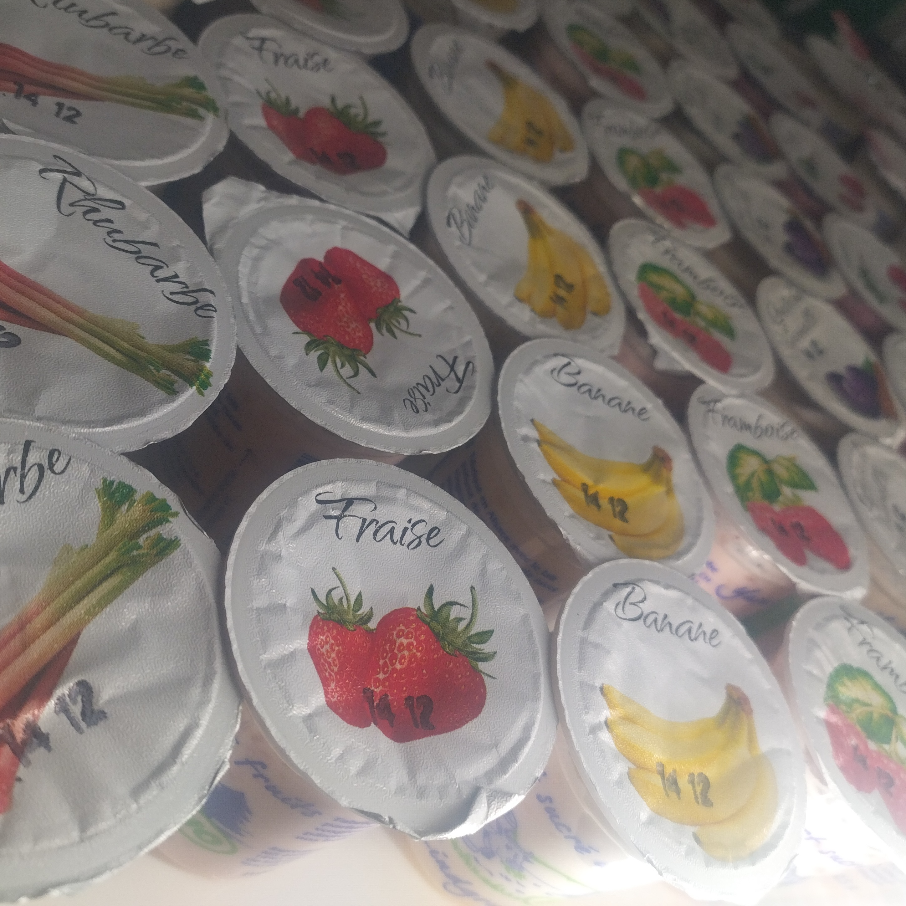 Yaourt aux Fruits 125g