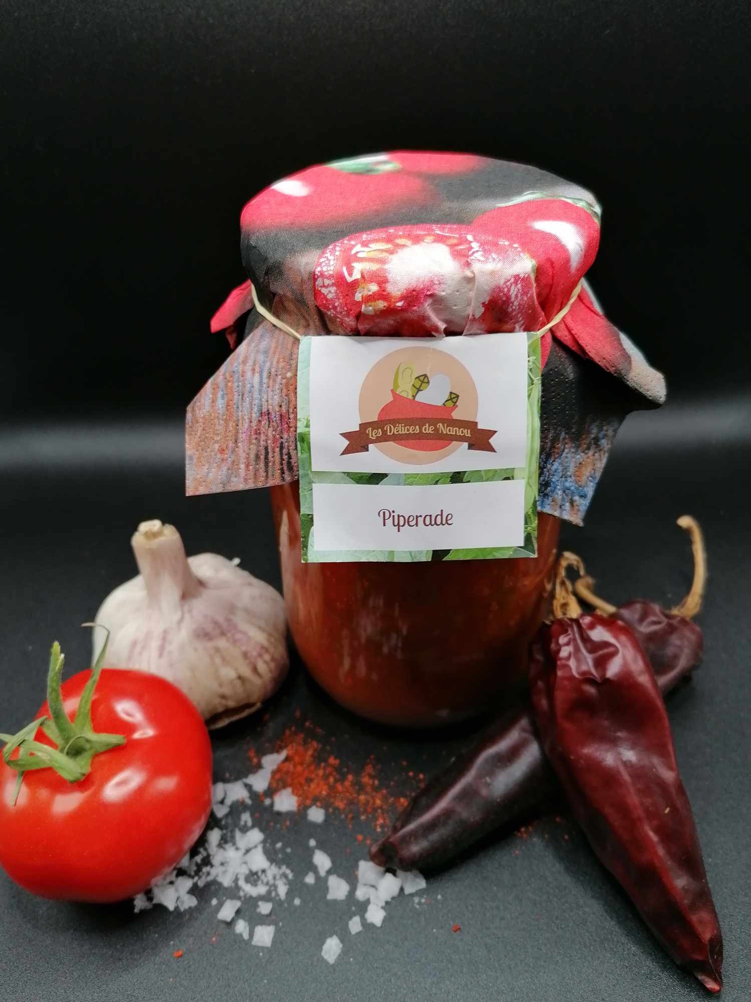 Piperade - 770g