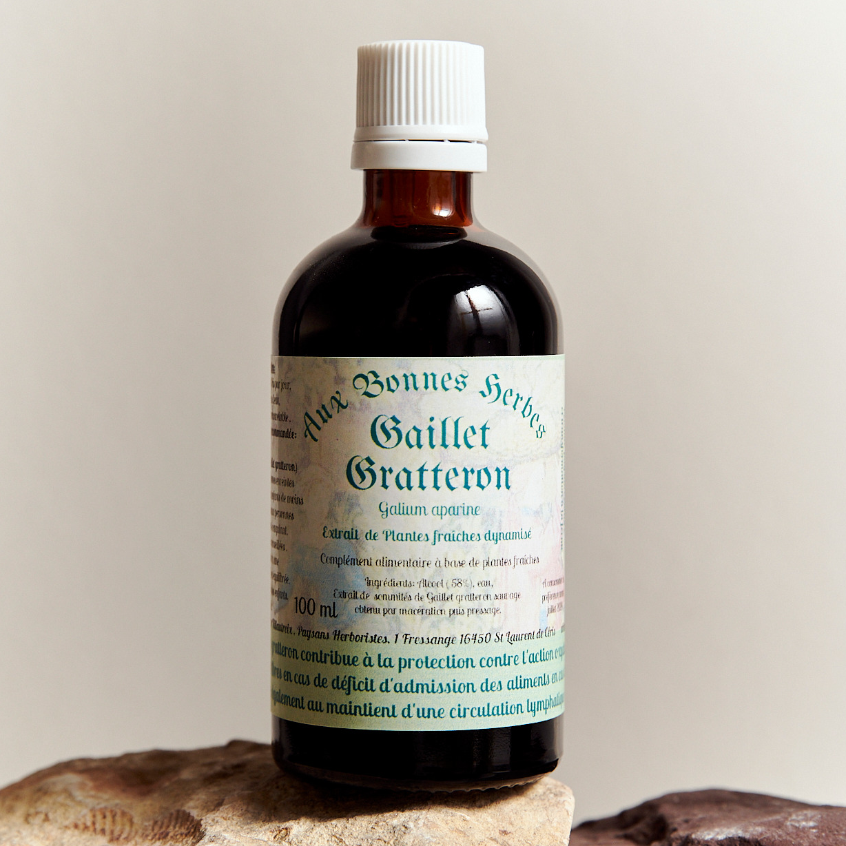 Gaillet gratteron - 100ml
