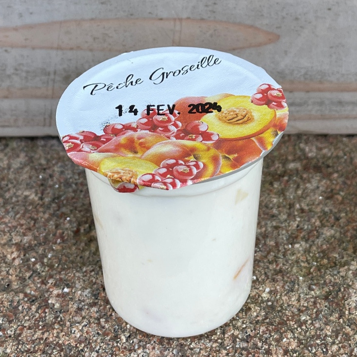 Pêche Groseille
