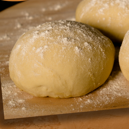 Pâton pour pizza - 350g - 350g