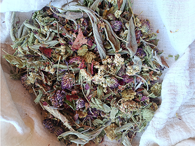 Tisane Ménopause - 30g