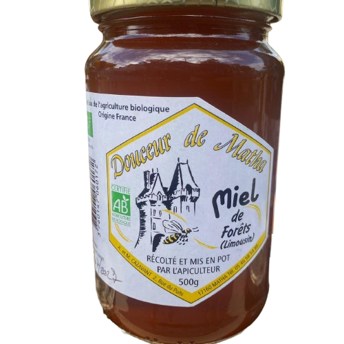 Miel de Forêt - 500g