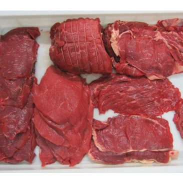 colis de boeuf 1er choix - 5kg