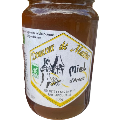 Miel d'Acacia - 500g