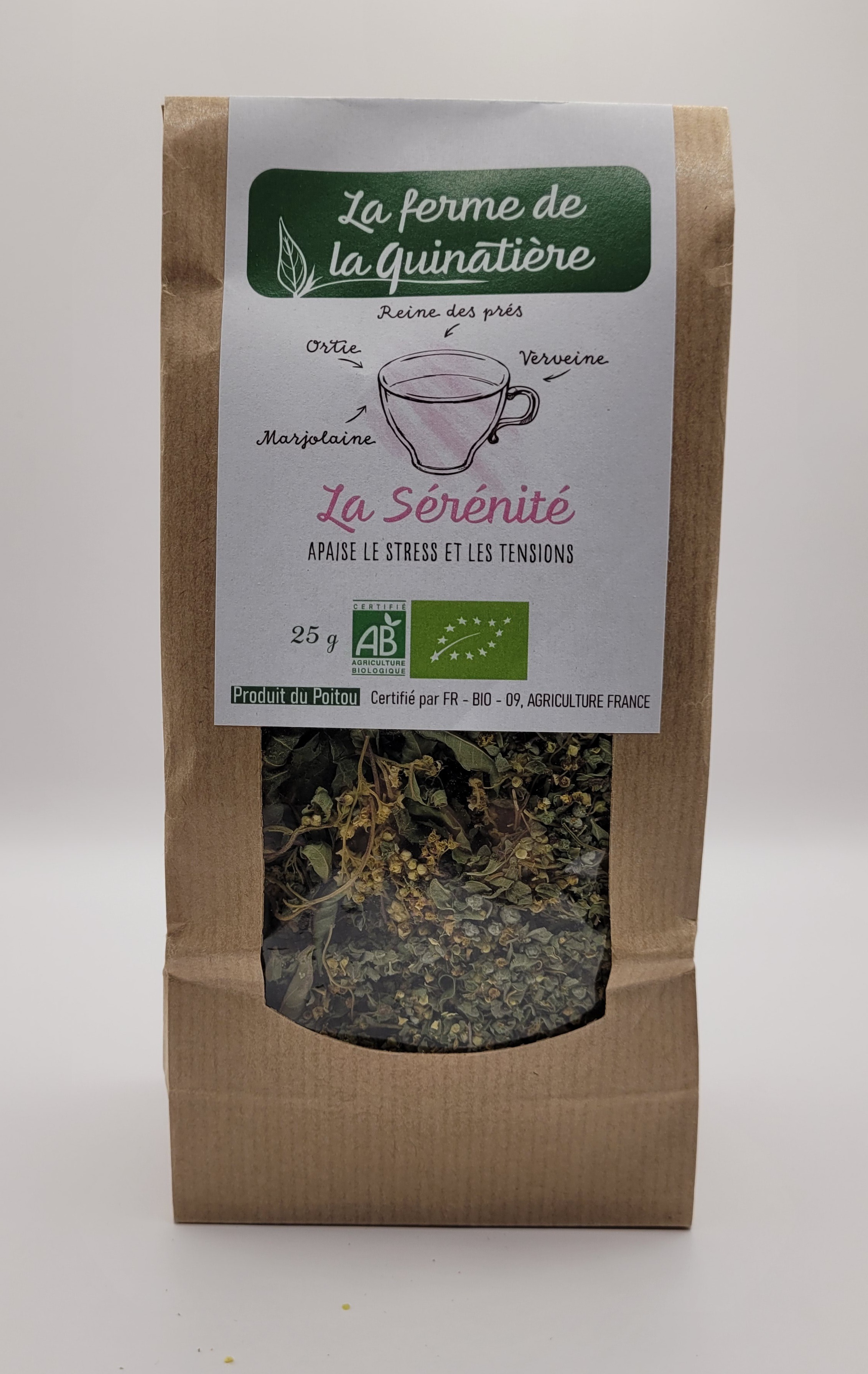La sérinité - 25g