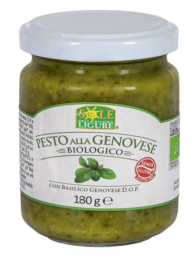 Pesto façon genovese - 180g