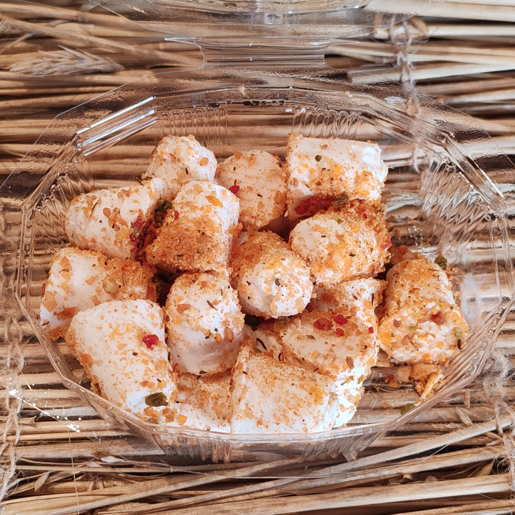 Bouchon Du Pays Fort saveur Mexicaine boite de 20 Pièces