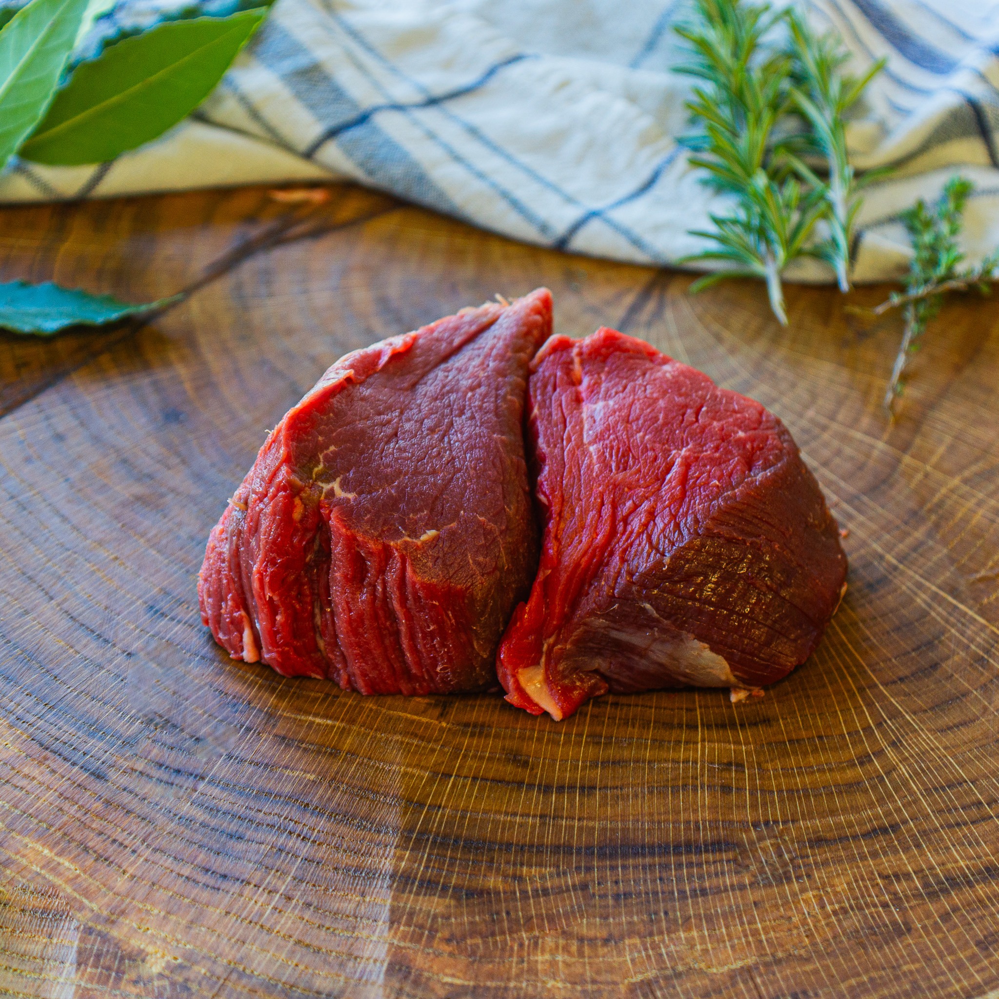 Tournedos filet - 400g