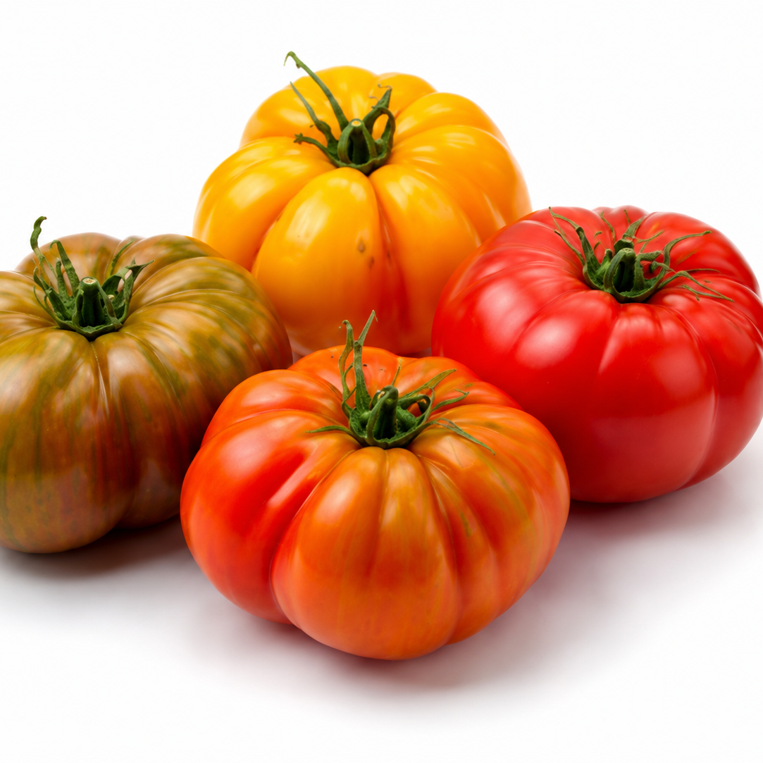 Tomates Anciennes