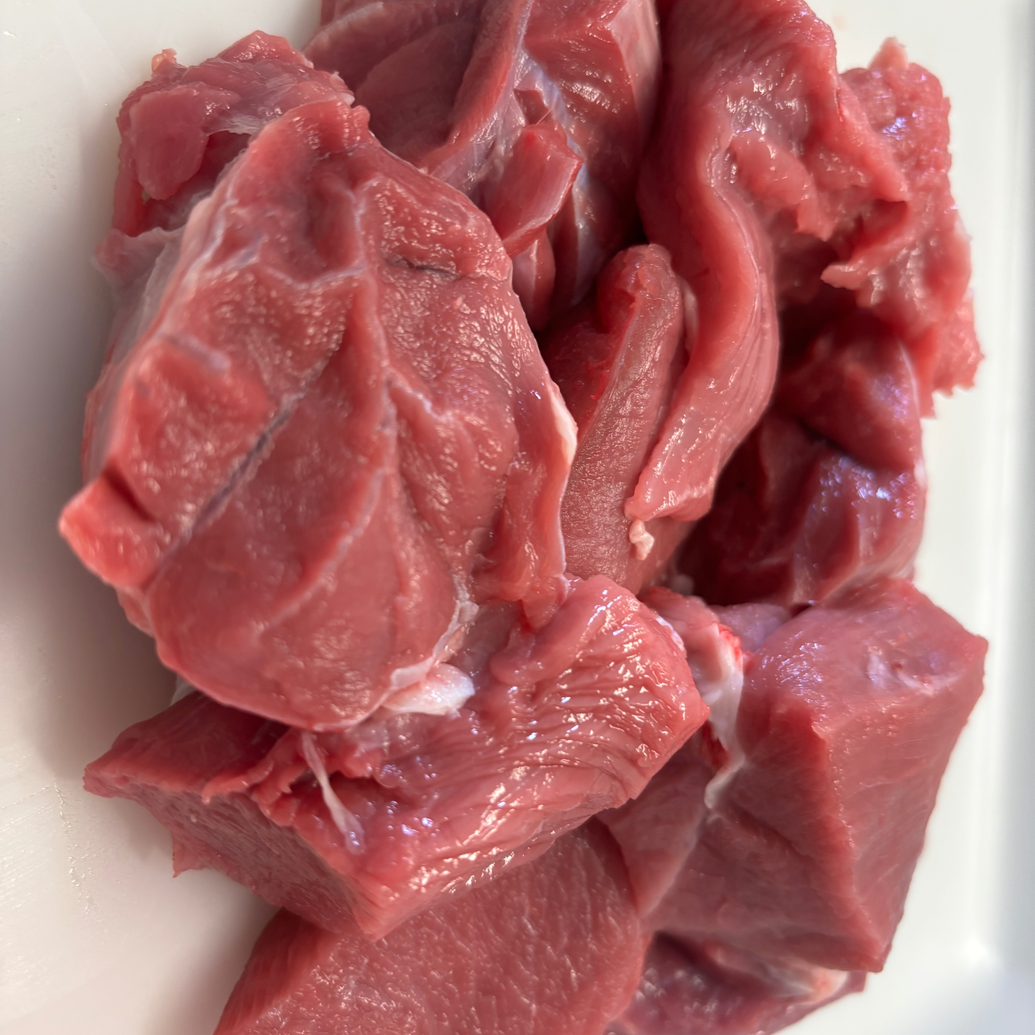 Blanquette de veau - 1kg