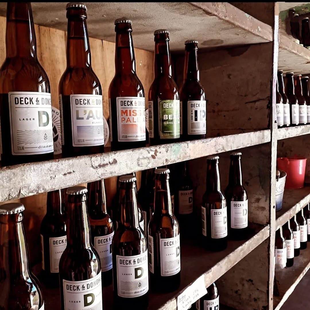 Pack De Bière (33 cl) Deck And Donohue - 6 Bouteilles au choix