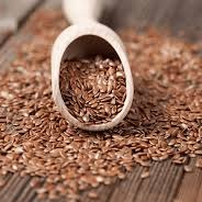 Graine De Lin Bio - 0,1kg