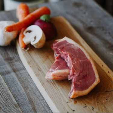 Cote de canard - 350g