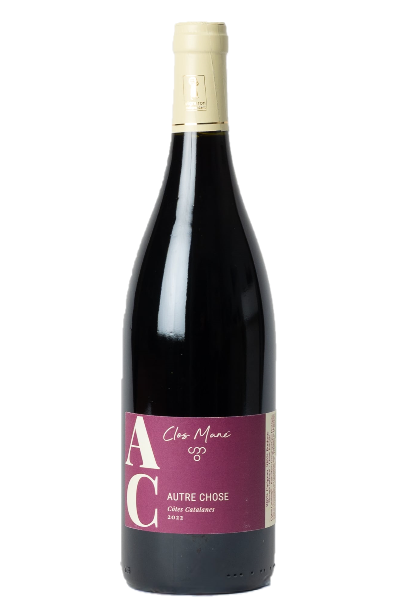 Autre Chose *2022* Vin rouge Bio IGP Côtes Catalanes