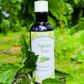 Hydrolat Ortie "urtica dioica" - 200ml