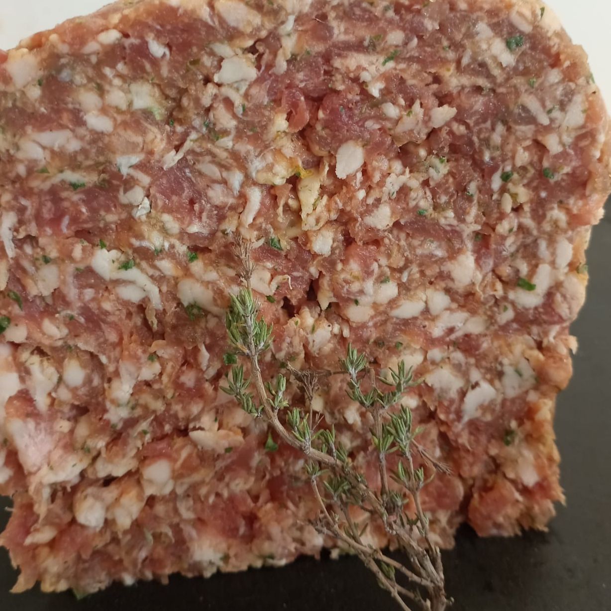 farce à légume