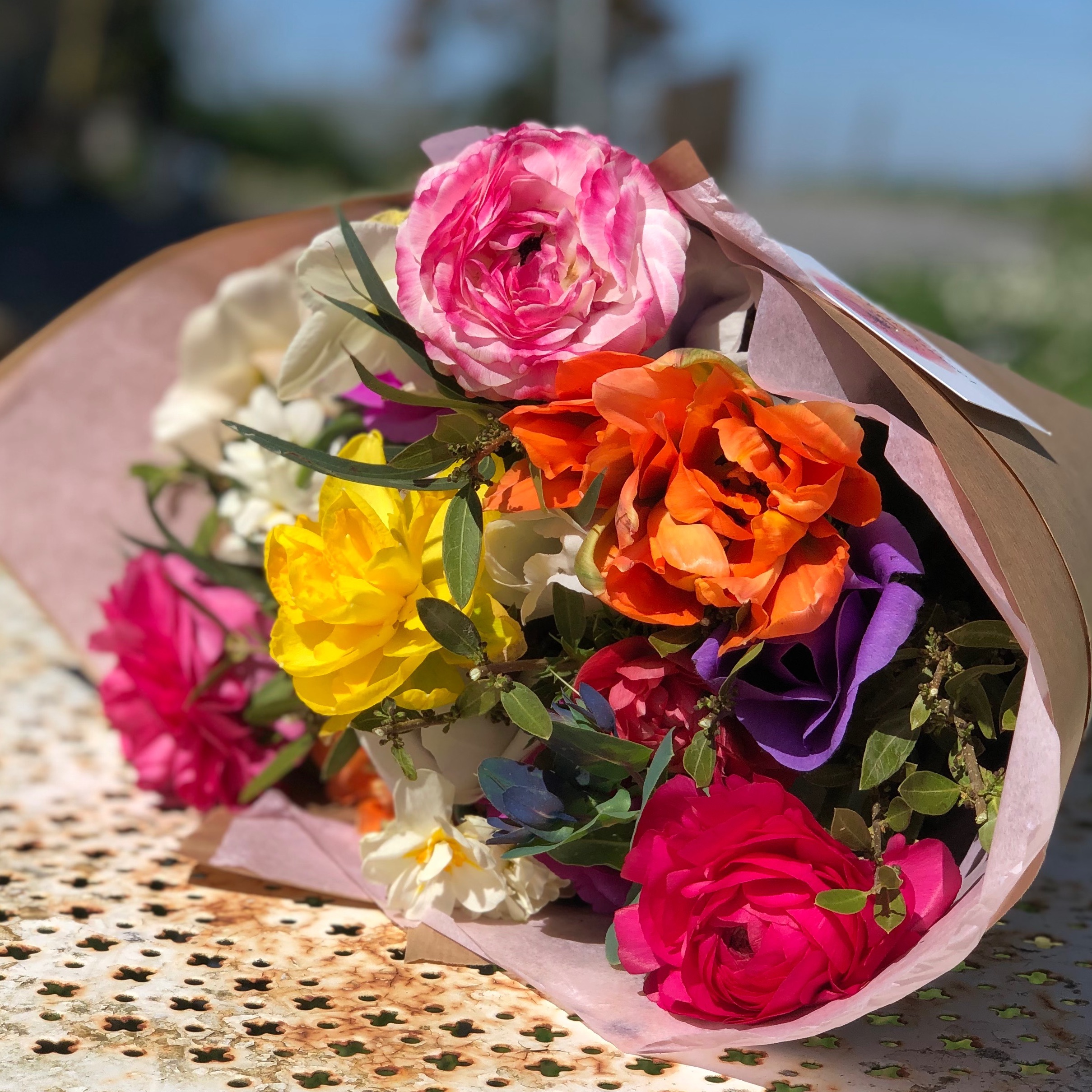 Abonnement Floral Margalida