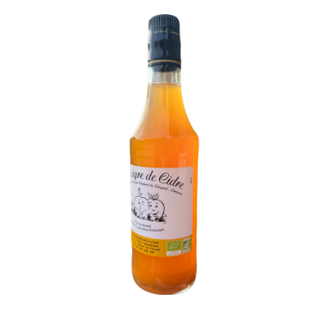 Vinaigre de cidre 50 cl