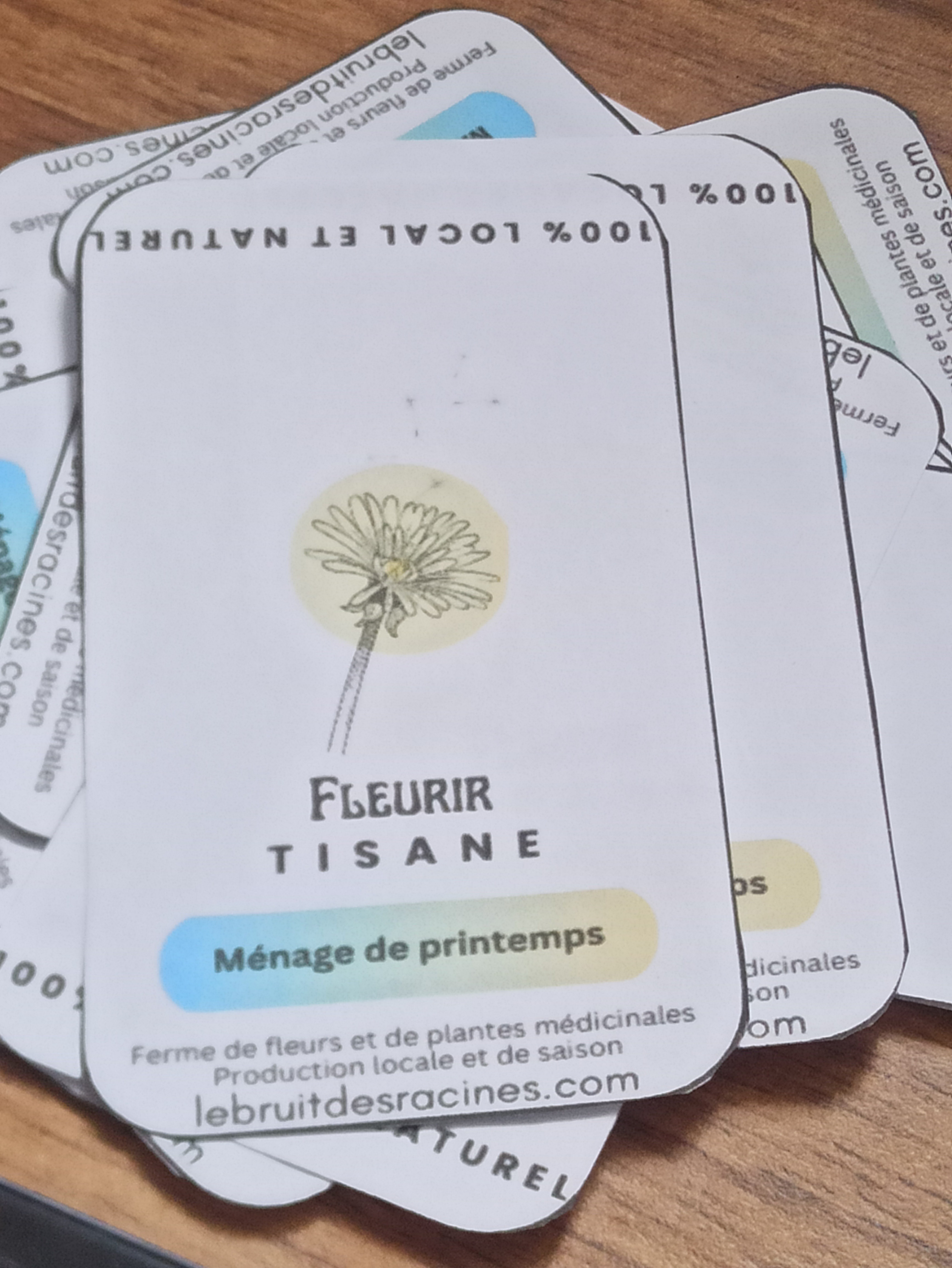 Fleurir - 30g