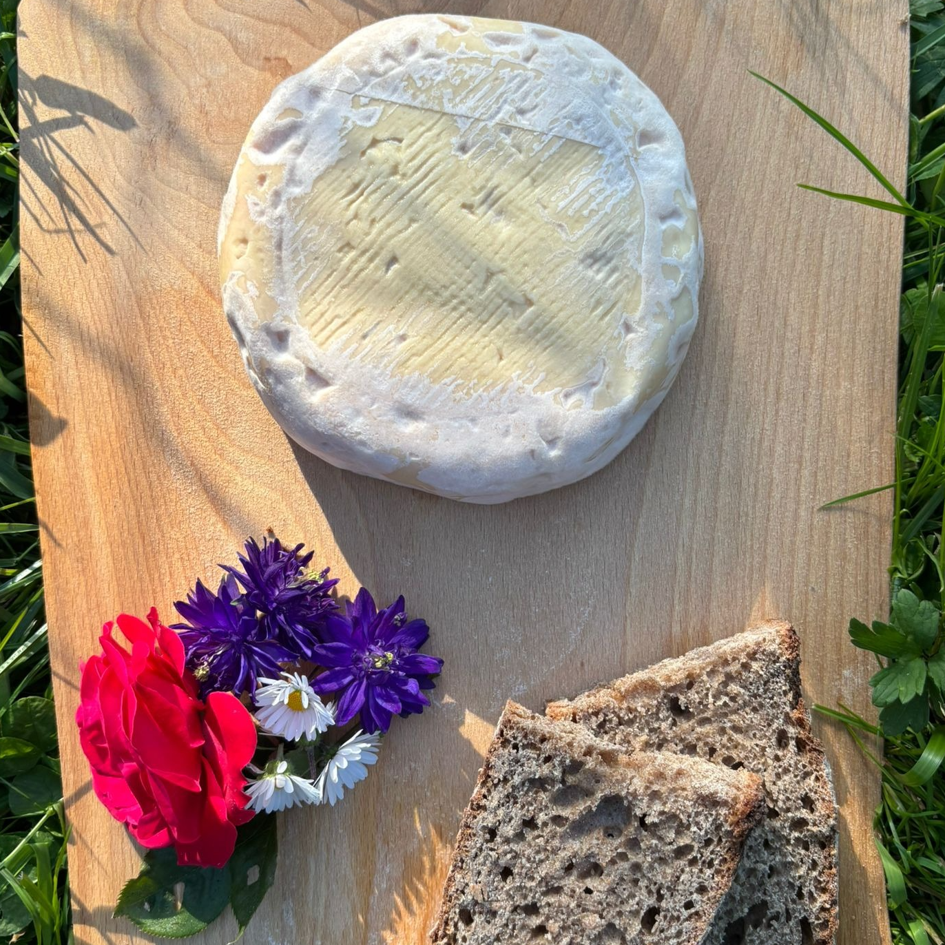 Munster Blanc piece de 250g environ - 250g