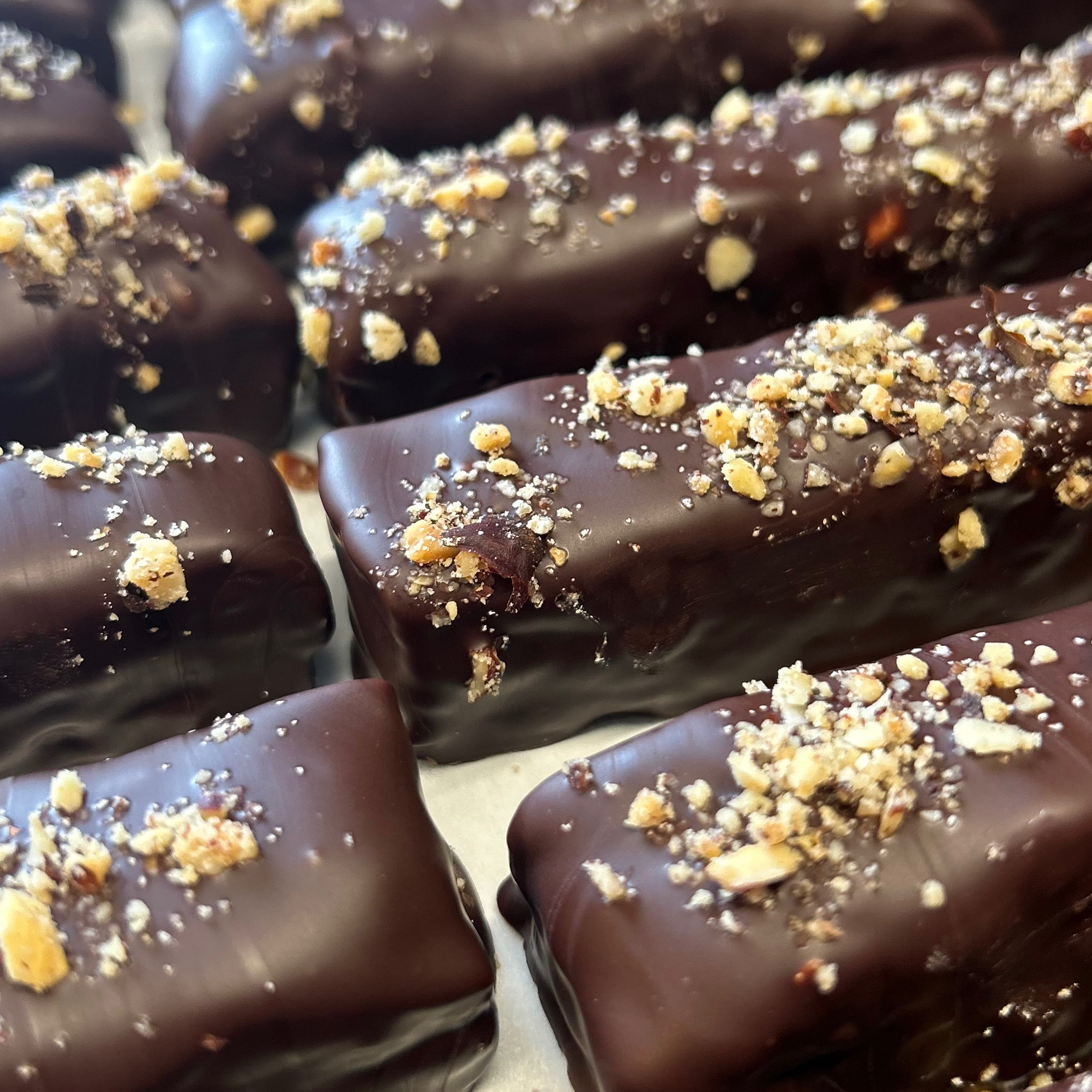 Snack Nougat Chocolat - 40g