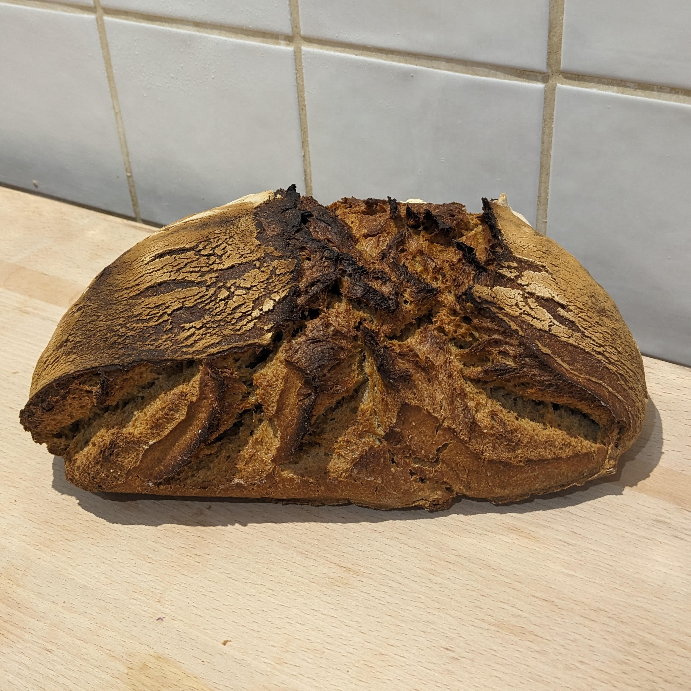 Pain de campagne - Canaille & Pétrin - 1kg