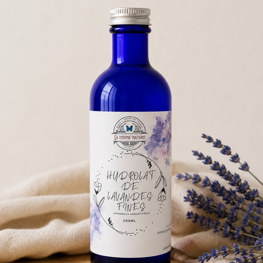 Hydrolat de Lavande Fine - 200ml