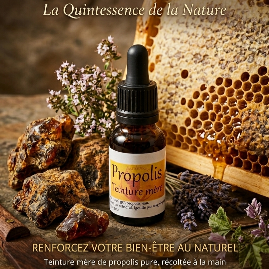Propolis teinture mère - 10ml