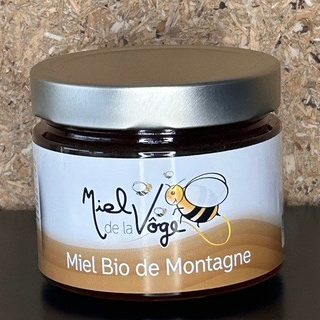 Miel De Montagne Bio - 400g