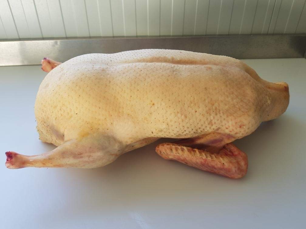 Canard Gras Entier avec Foie