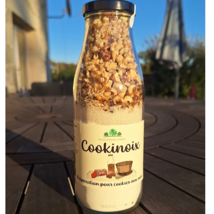 Préparation Cookinoix - 330g