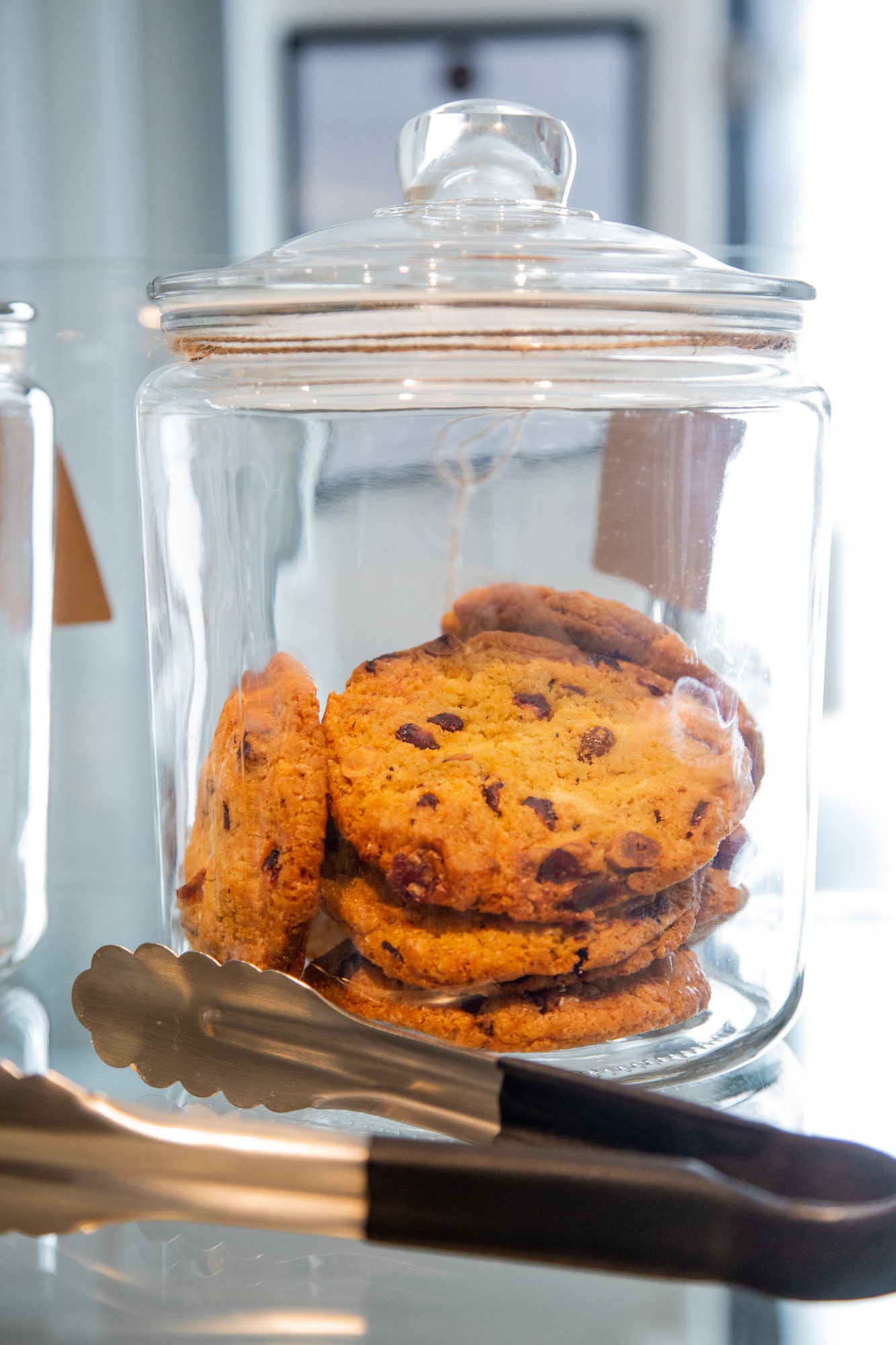 Cookie caramel - noix de pécan - 80g