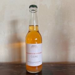 Puissance de la Pomme Cidre fermier 33 cL