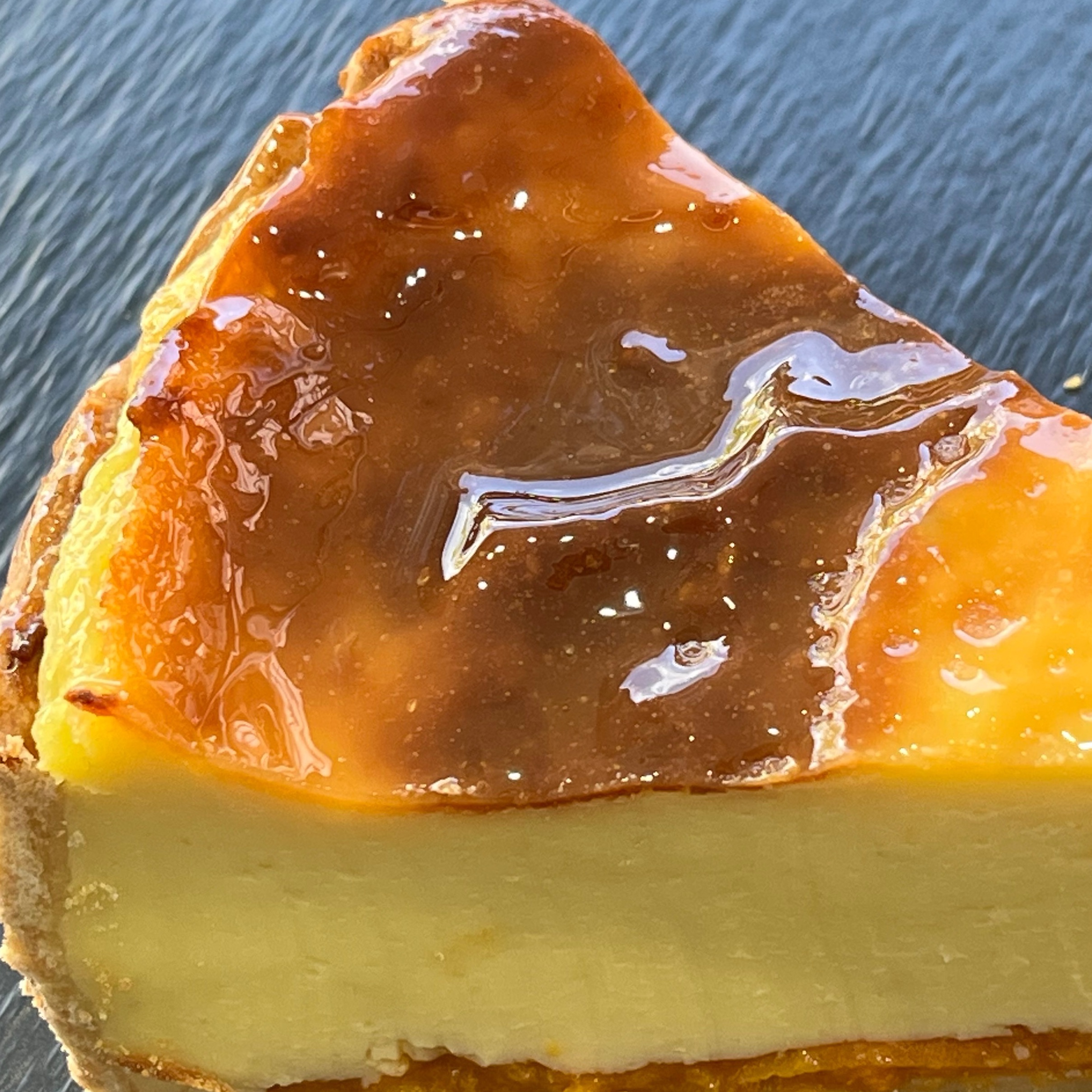 FLAN VANILLE à LA PART