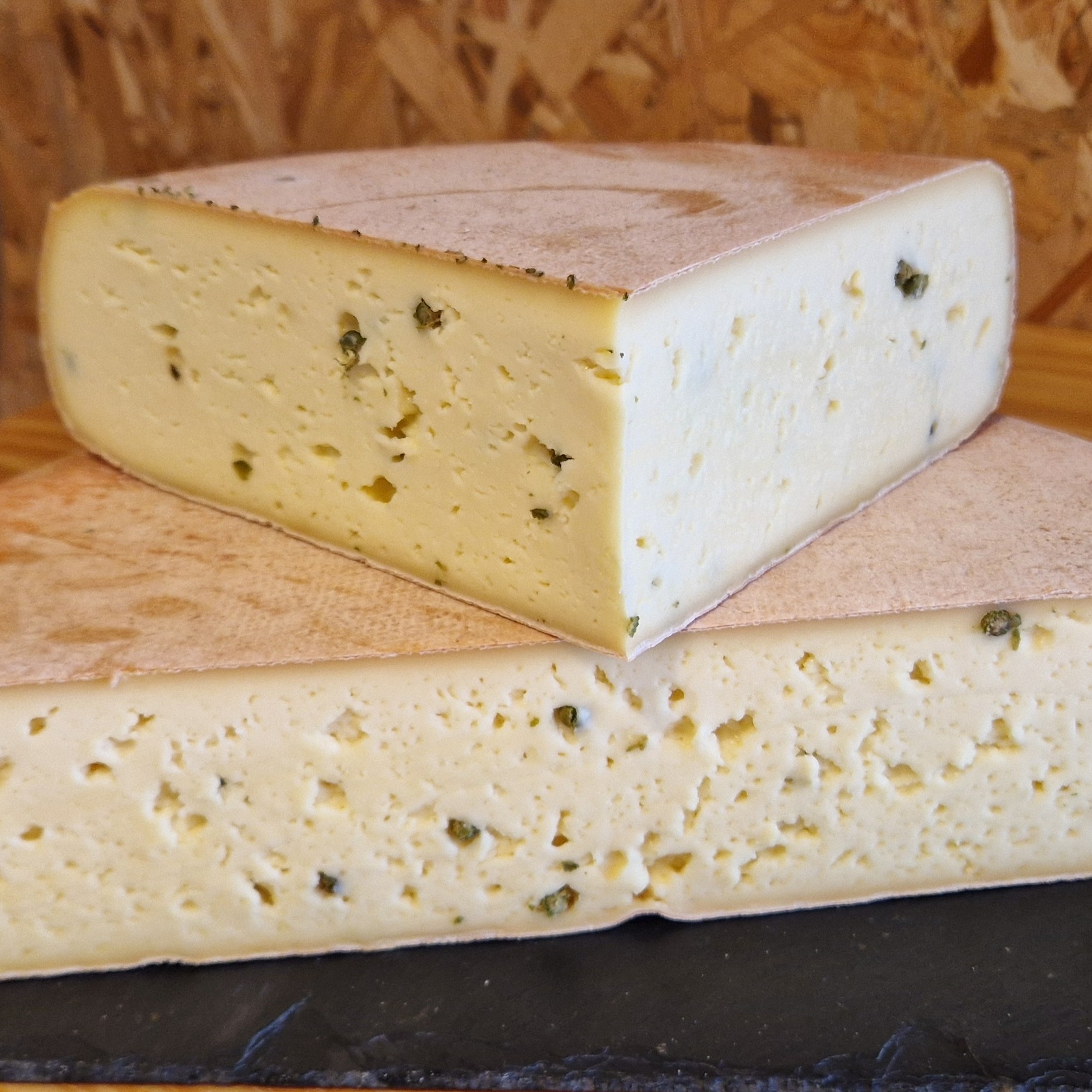 La Flôrette au poivre vert - 500g