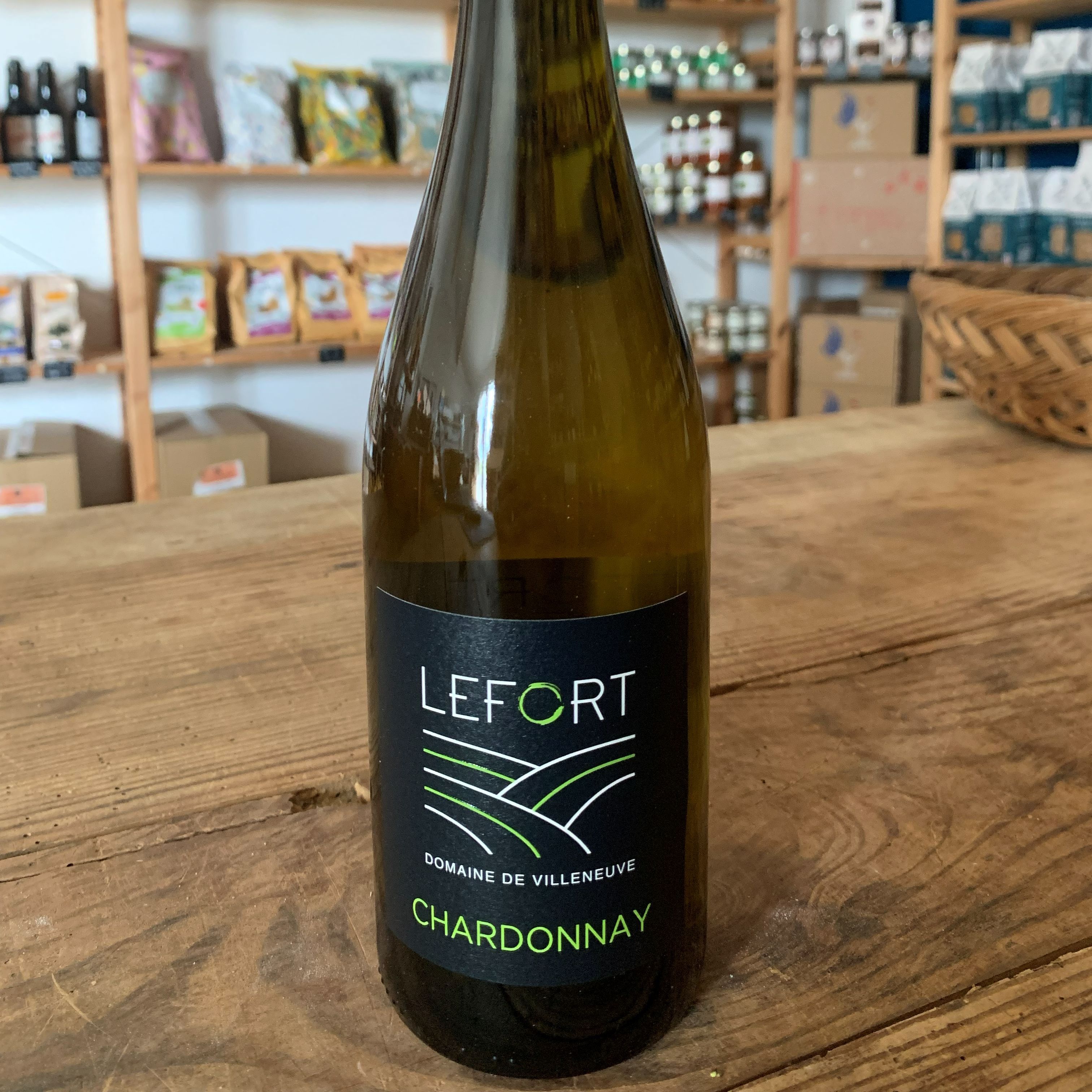 ANJOU CHARDONNAY