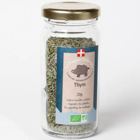Thym - pot de 15g