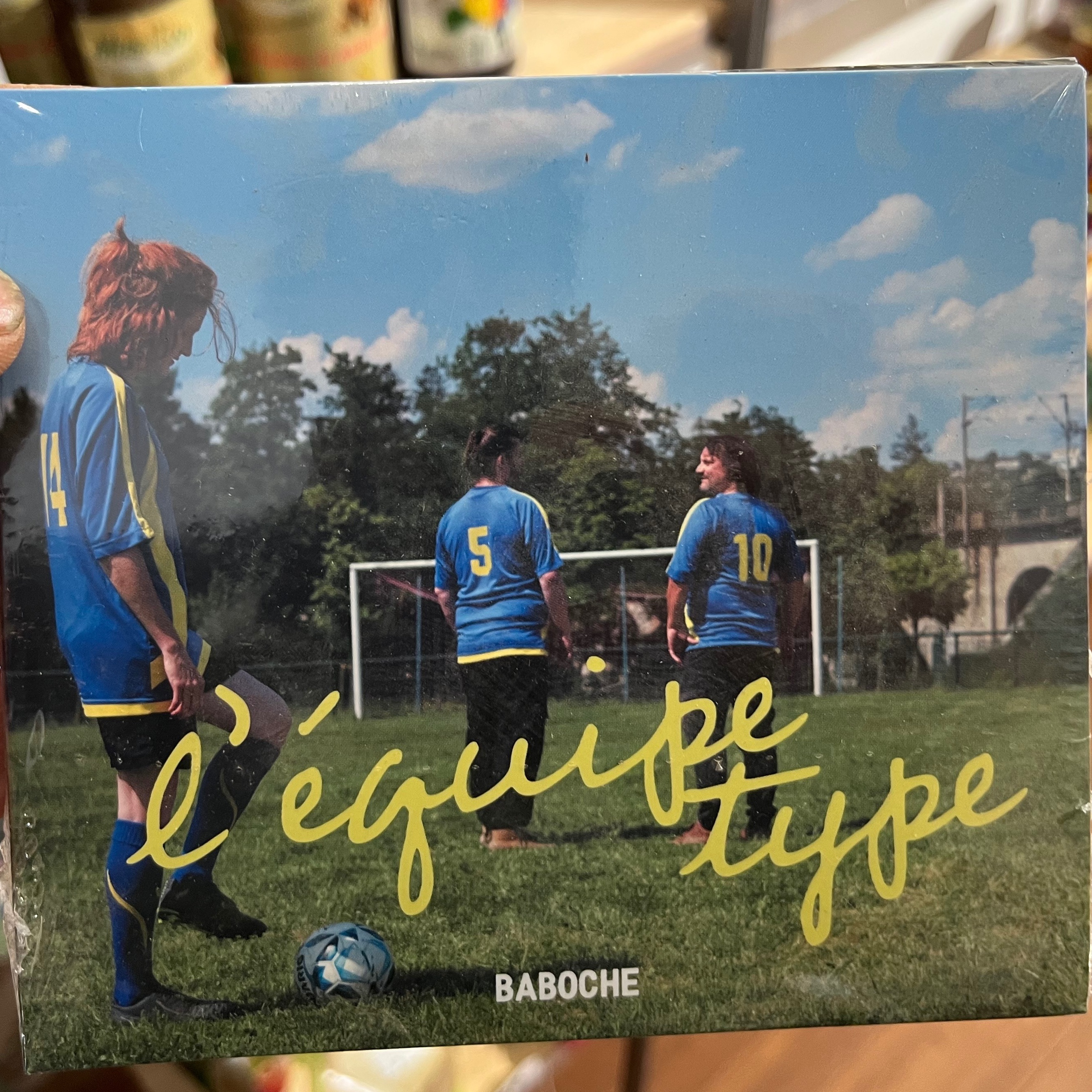 CD BABOCHE