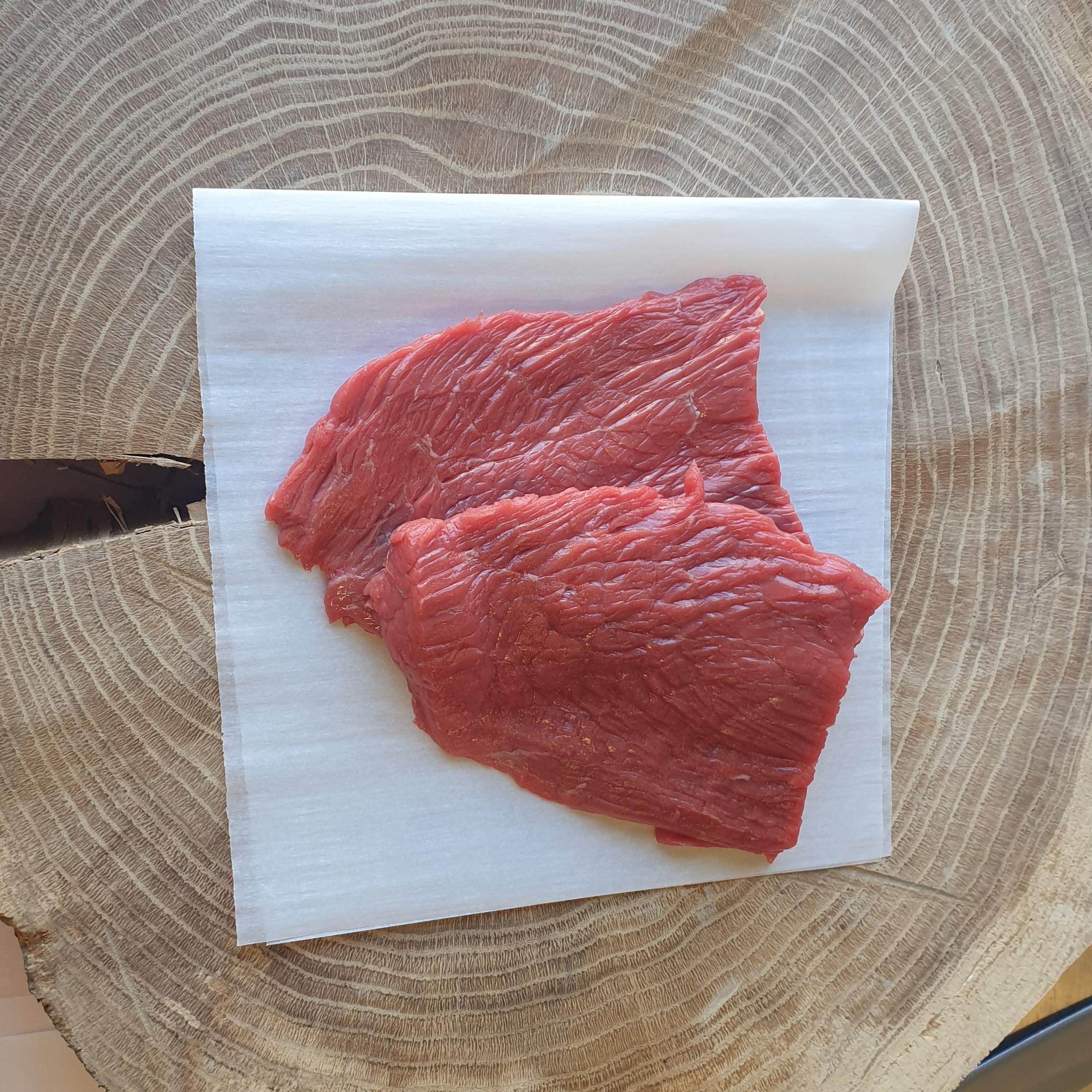 beefs tende de tranche - 300g