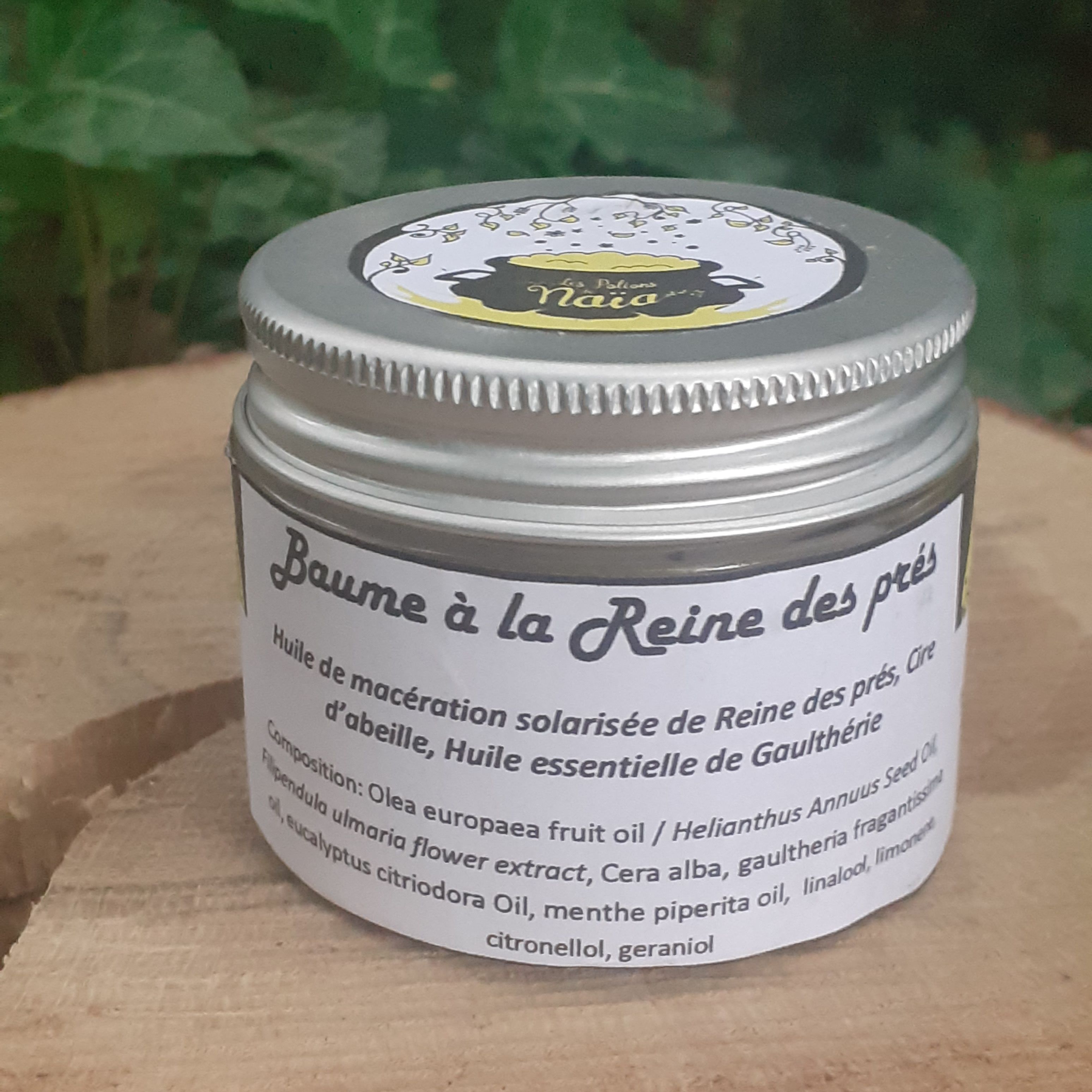 Baumes Décontract' - 30ml