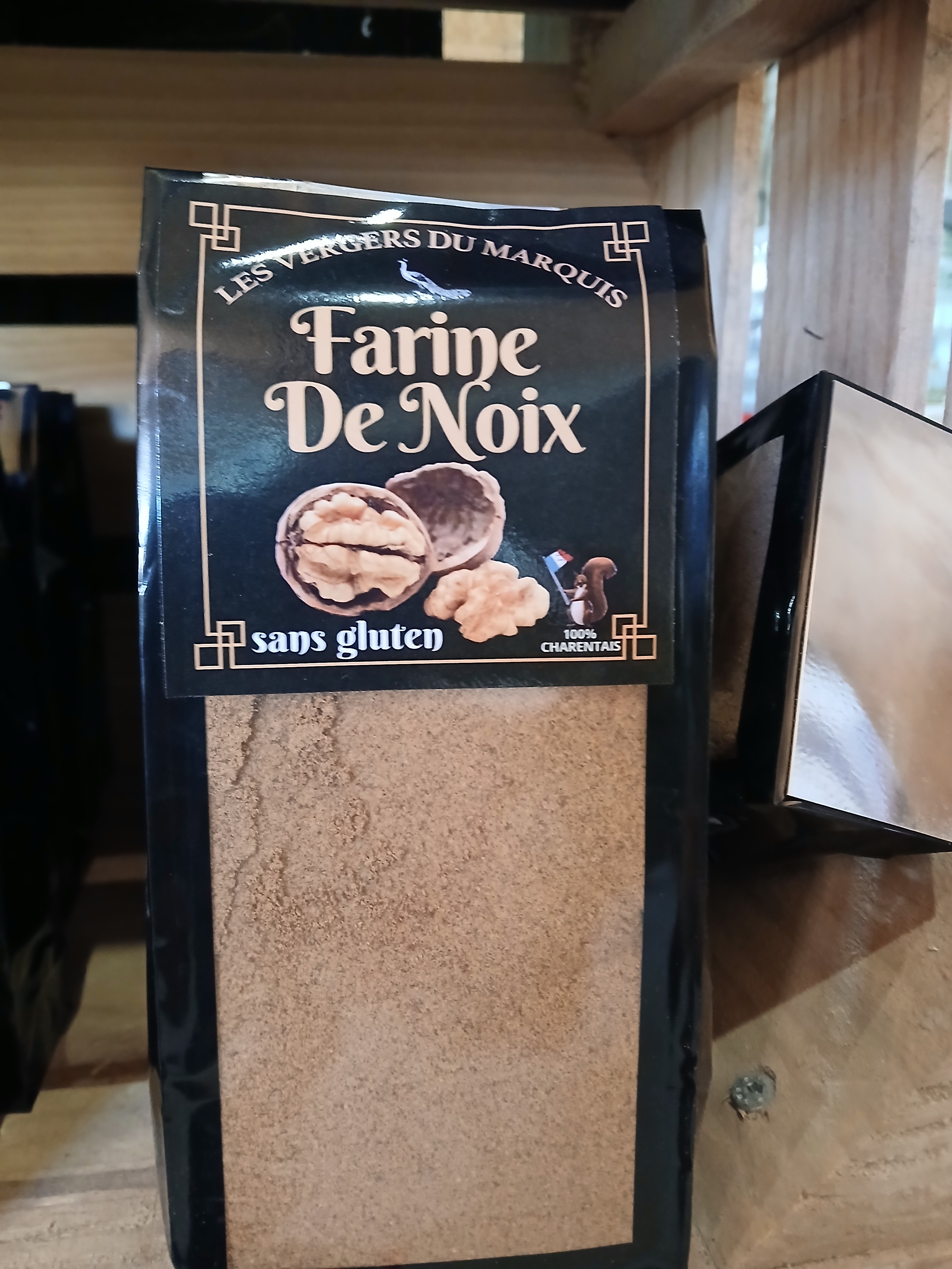 Farine De Noix 300gr