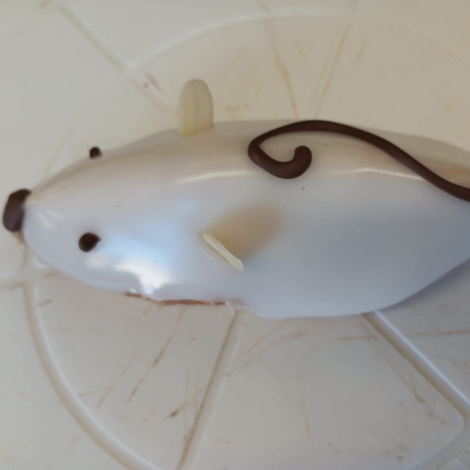 Barquette au marron X 1