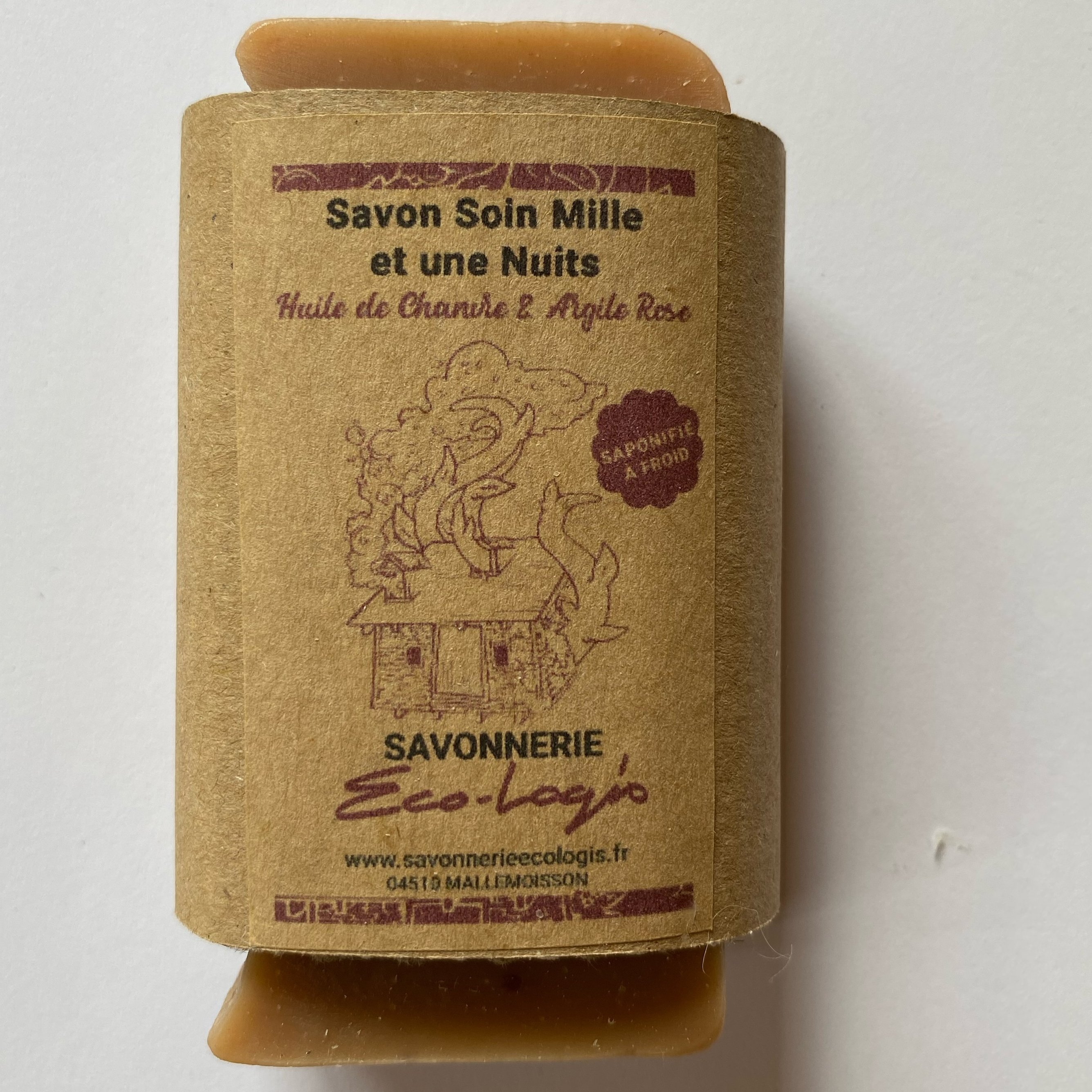 Savon Mille Et Une Nuit - 100g