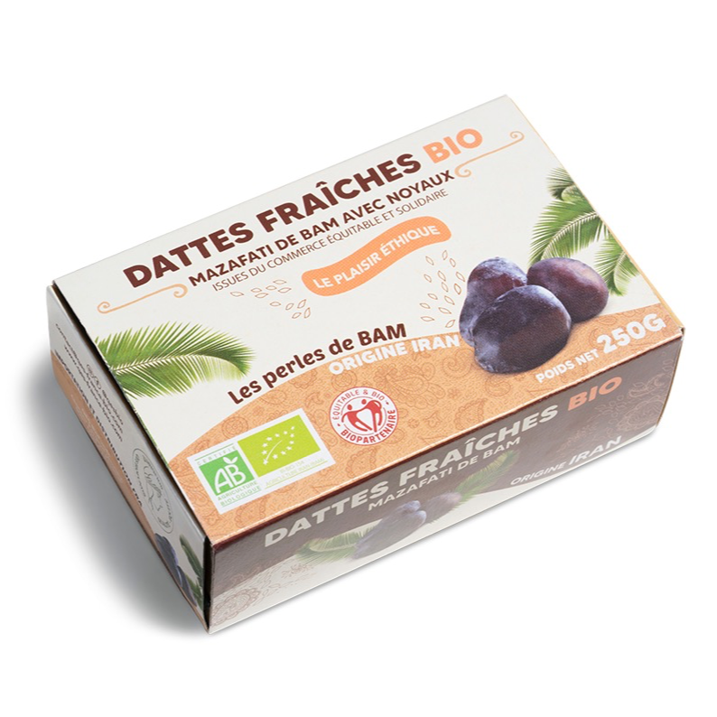 Datte Mazafati - 250g
