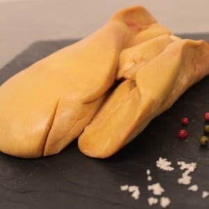 Foie Gras de Canard 1er Choix - 500g
