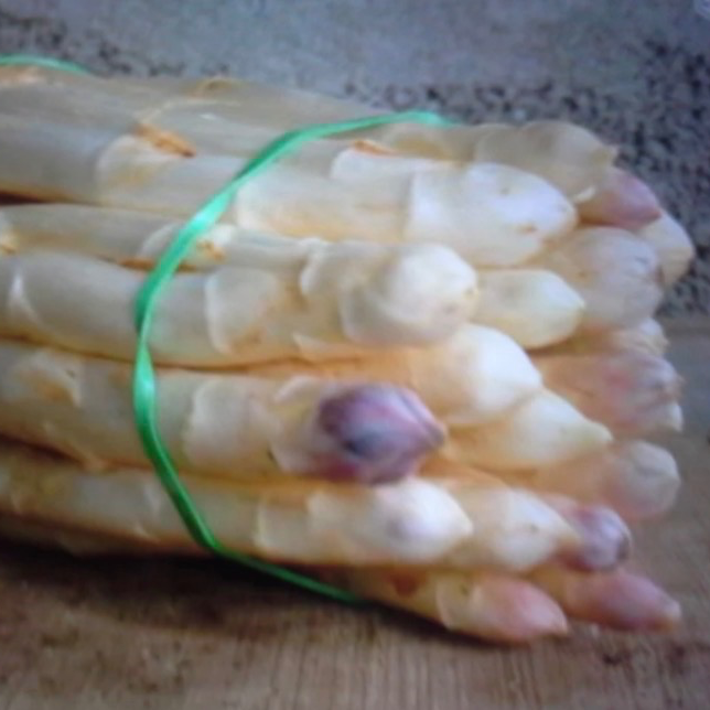 Asperges blanches 1kg