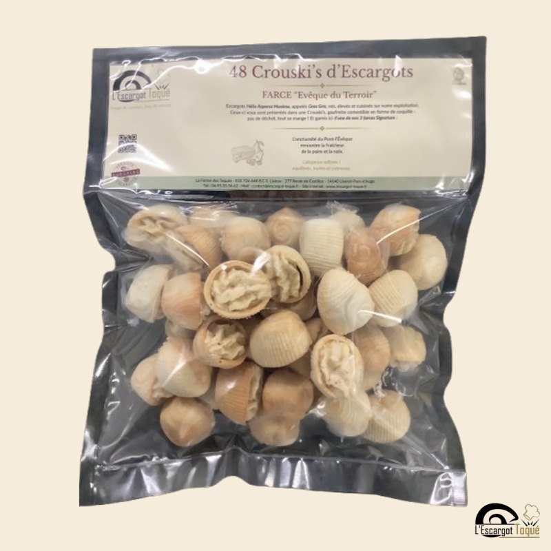 48 Crouski's Evêque du Terroir en Vrac - CRFET48